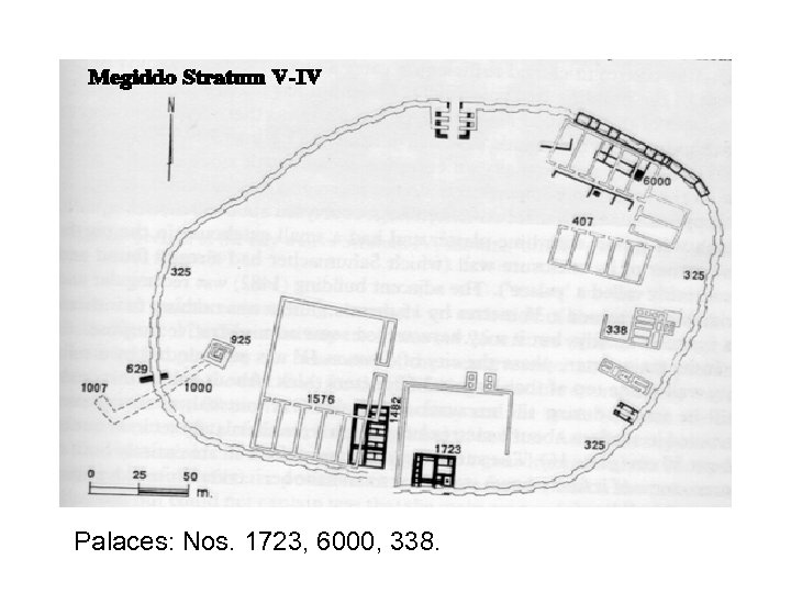 Palaces: Nos. 1723, 6000, 338. 