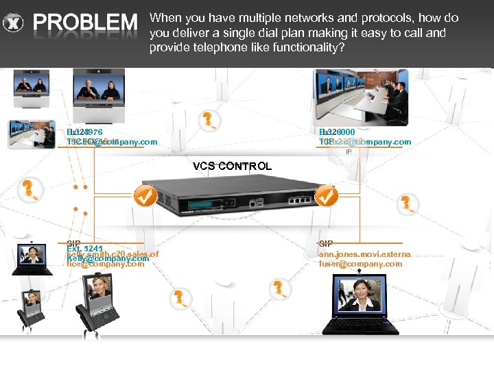 Create a single dial plan with both phone numbers AND When you have multiple