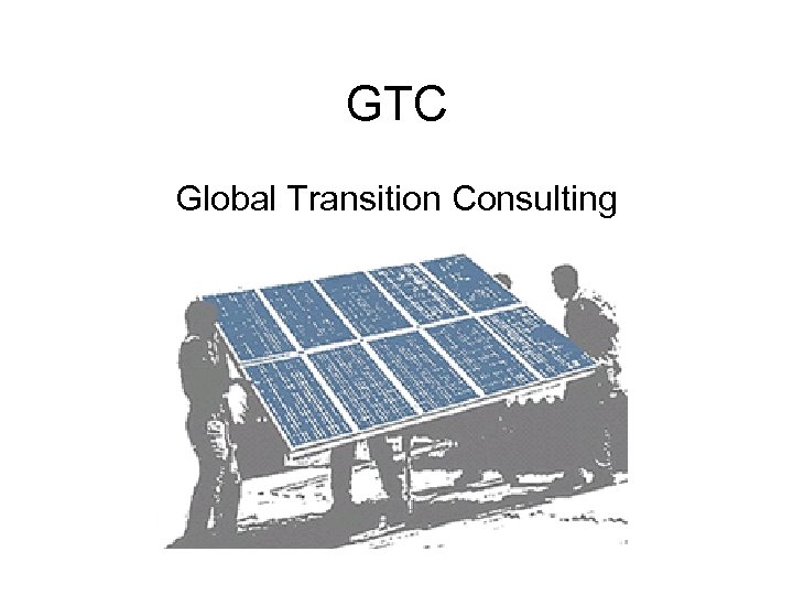 GTC Global Transition Consulting 