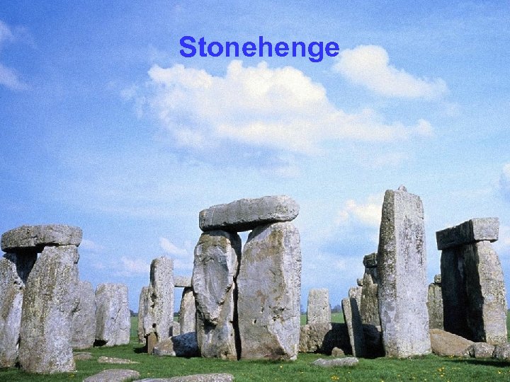 Stonehenge 