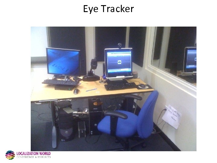 Eye Tracker 