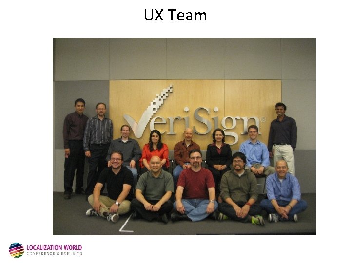 UX Team 