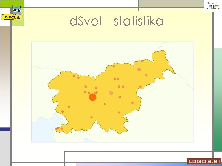 d. Svet - statistika 