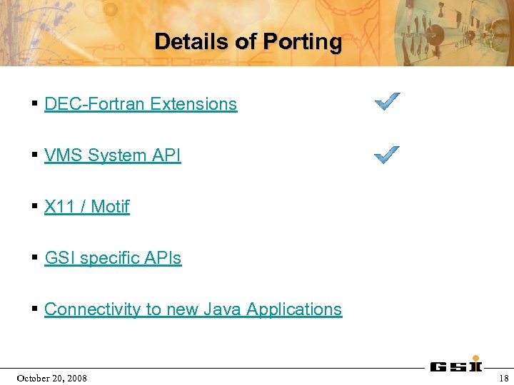 Details of Porting § DEC-Fortran Extensions § VMS System API § X 11 /