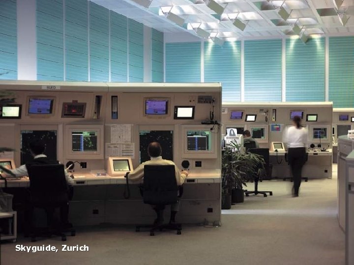 Page 12 Skyguide, Zurich 