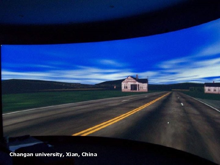 Page 39 Changan university, Xian, China 