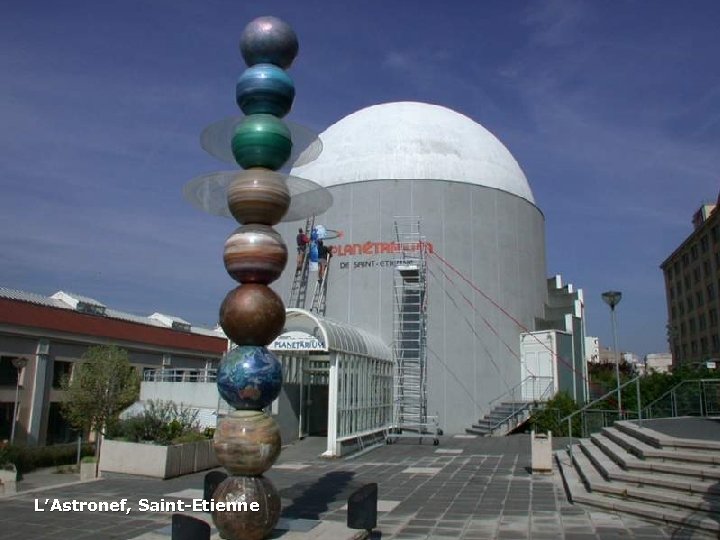 Page 48 L’Astronef, Saint-Etienne 