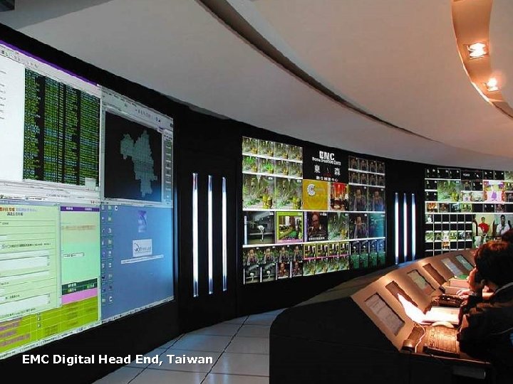 Page 61 EMC Digital Head End, Taiwan 