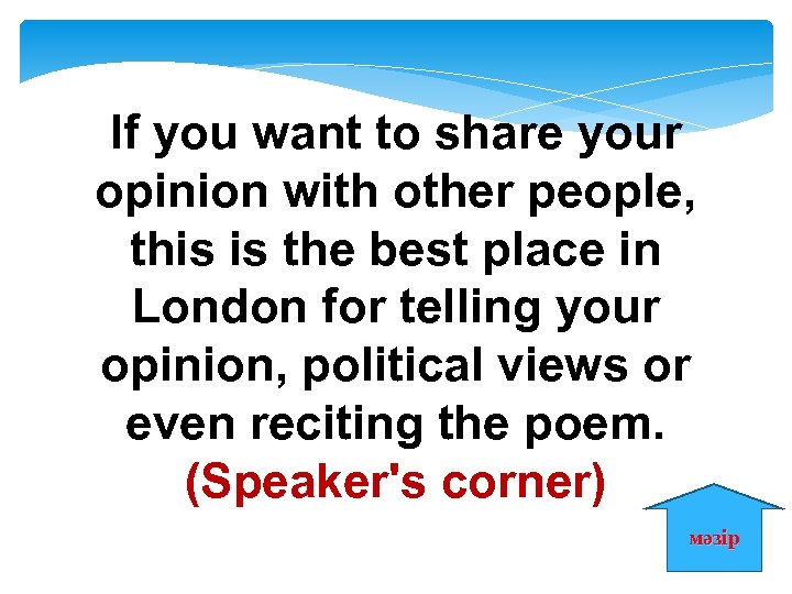 If you want to share your opinion with other people, this is the best