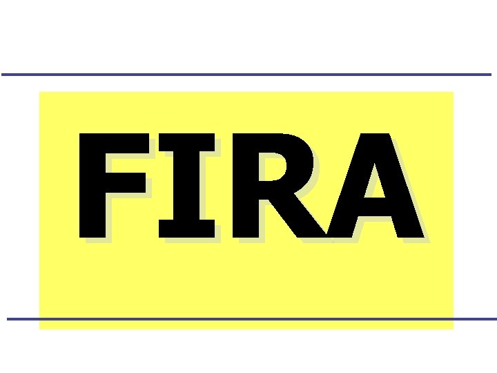 FIRA 