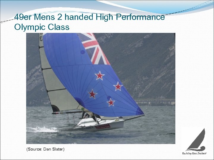 49 er Mens 2 handed High Performance Olympic Class (Source: Dan Slater) 