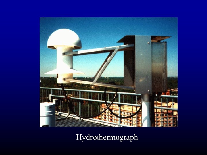 Hydrothermograph 