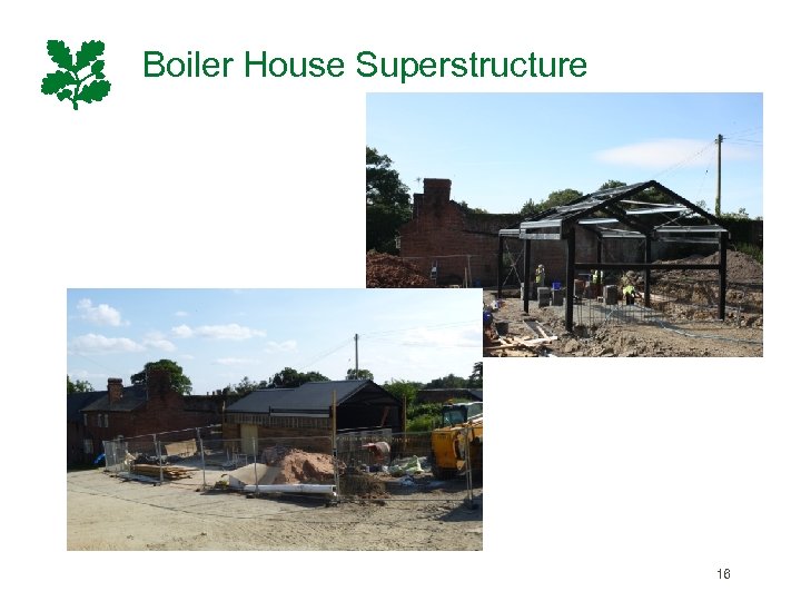 Boiler House Superstructure 16 