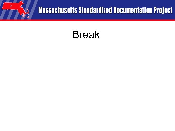 Break 