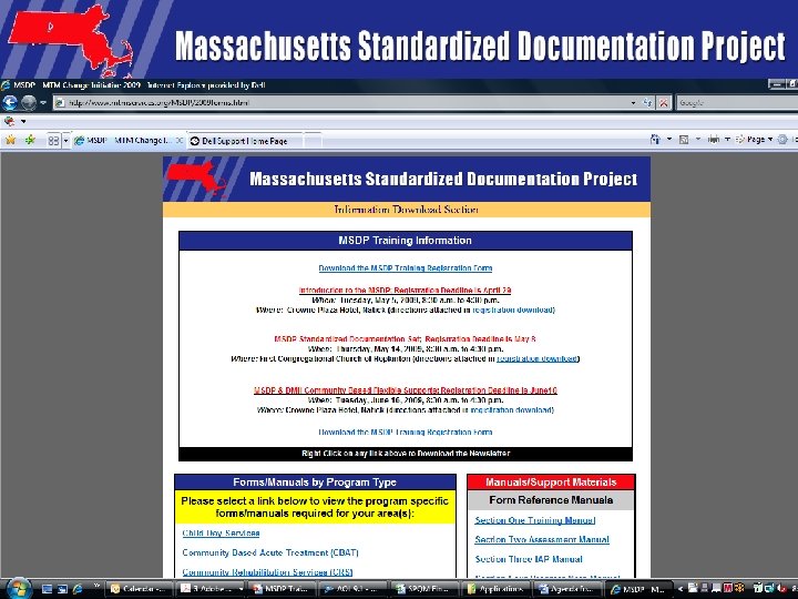 Presented by: David Lloyd, MTM Services 54 