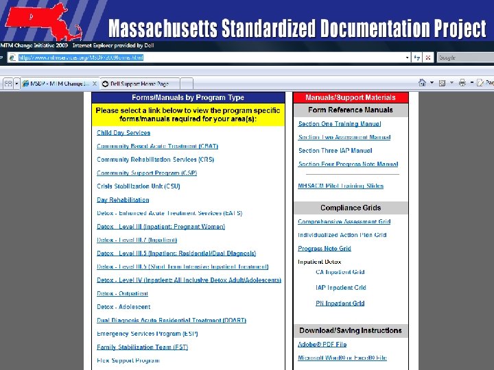 Presented by: David Lloyd, MTM Services 55 