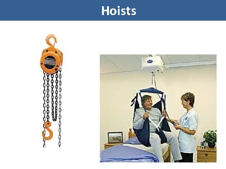 Hoists 