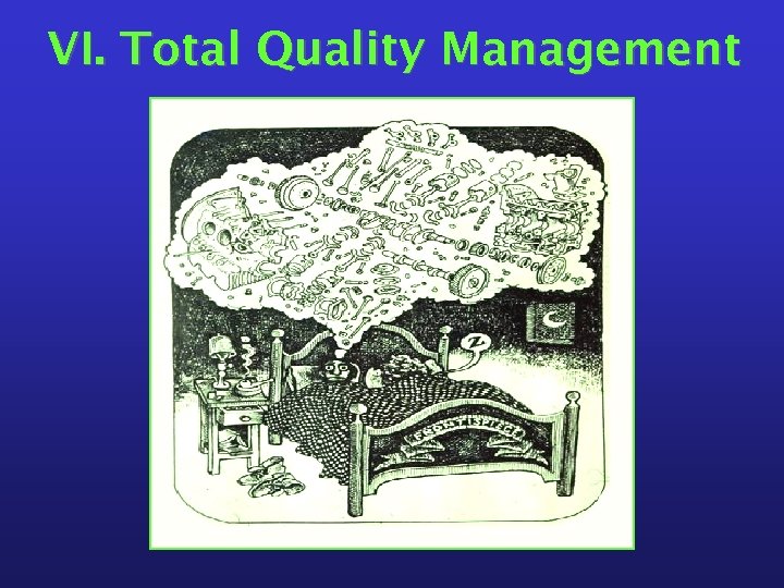 VI. Total Quality Management 