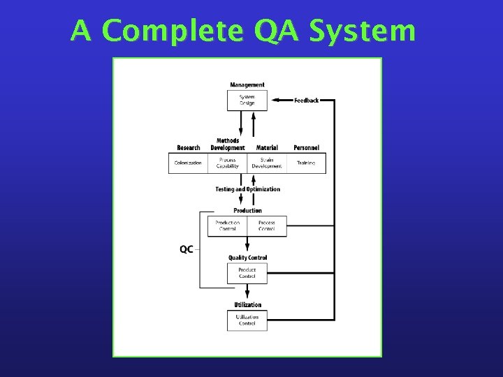 A Complete QA System 