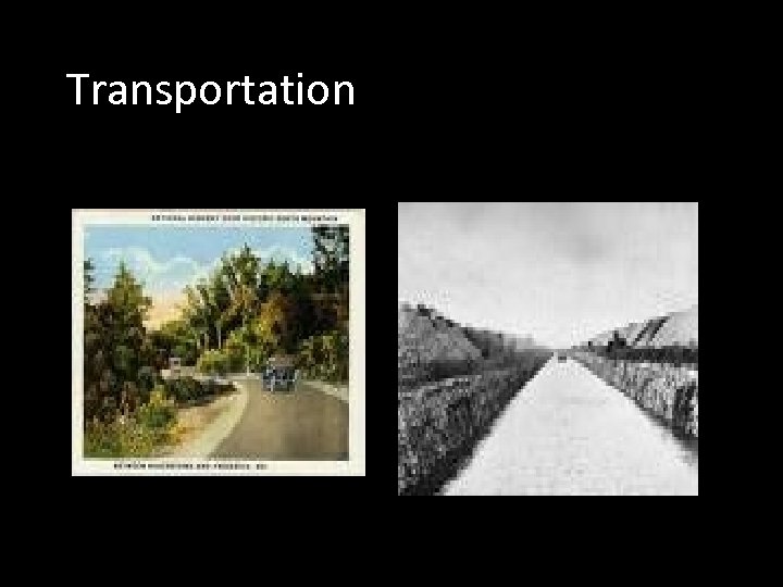 Transportation 