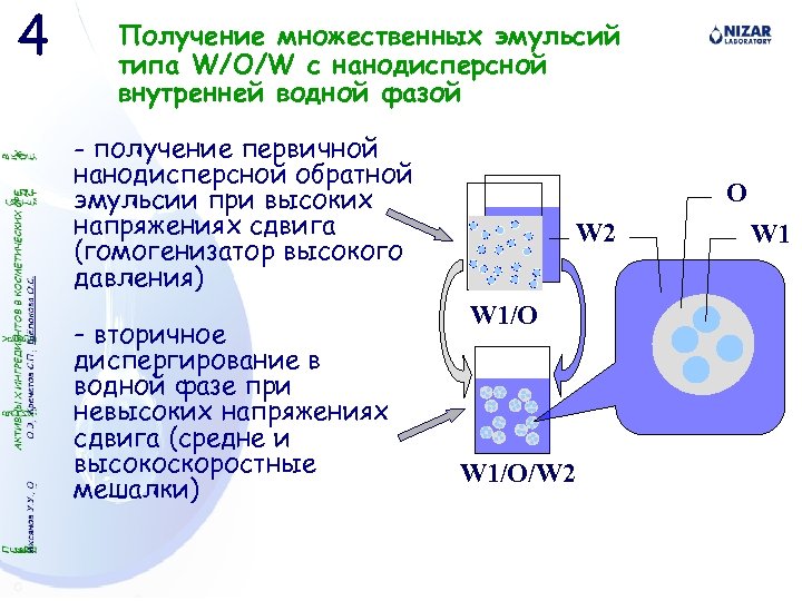 Обратное получение