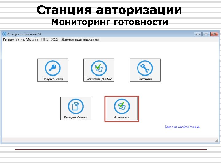 Платформа авторизация