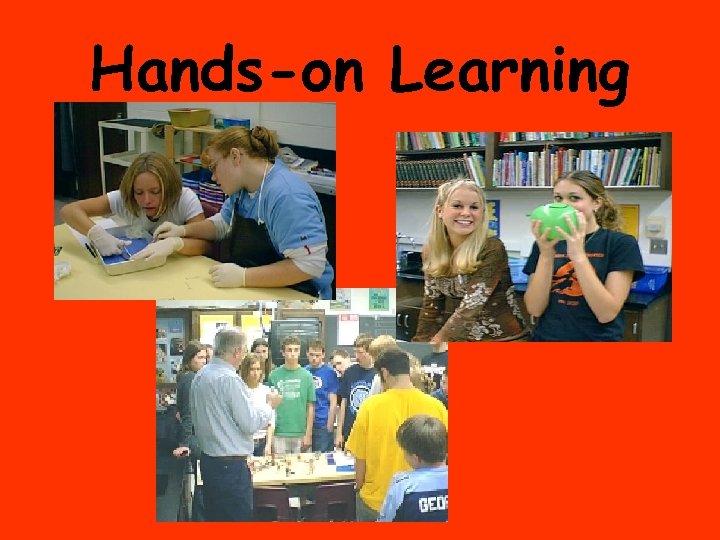 Hands-on Learning 