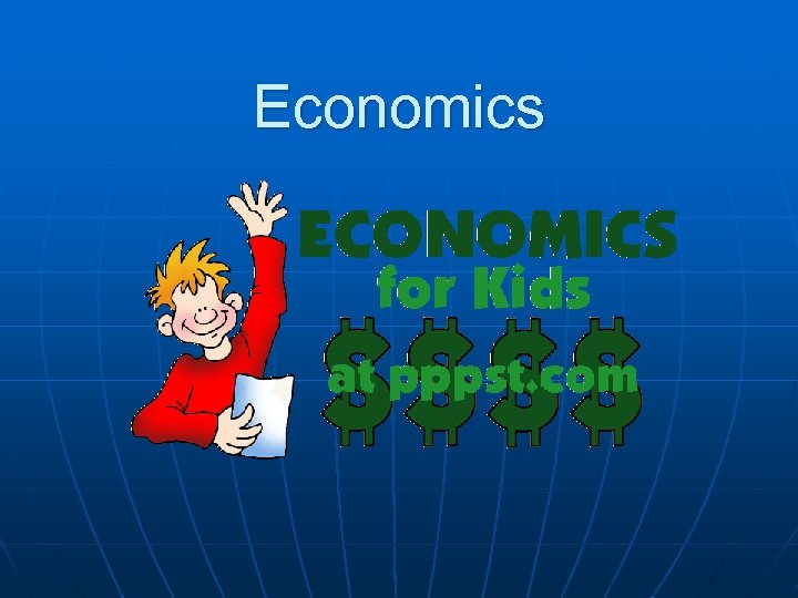 Economics 