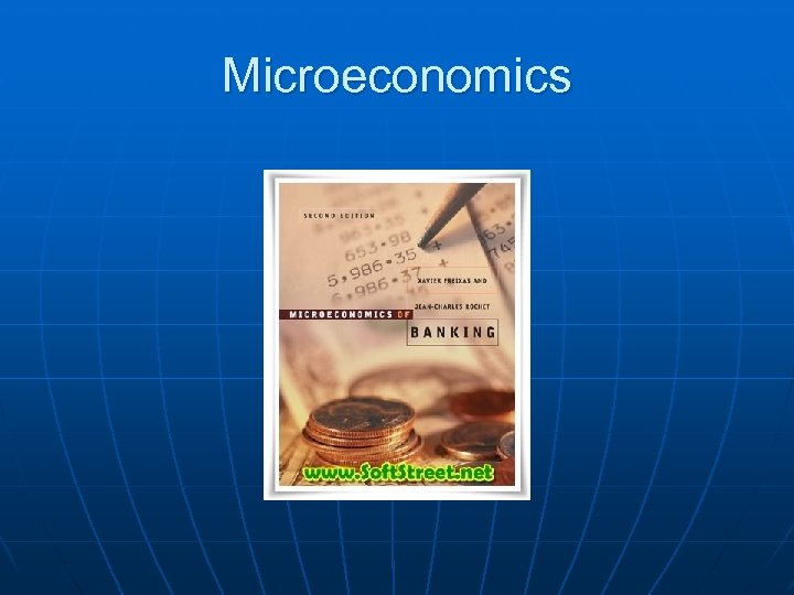 Microeconomics 