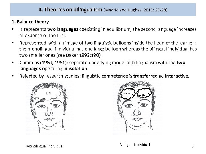 3 Definition And Theories On Bilingualism Madrid And