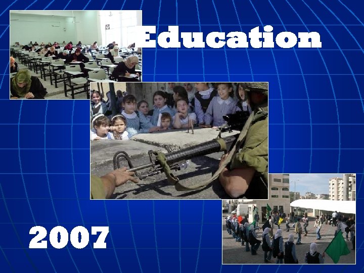 Education 2007 