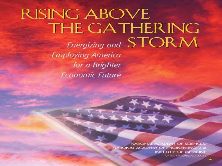 National Academy of Engineering of the National Academies 4 