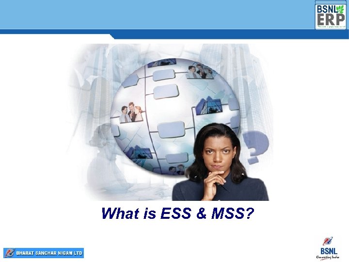 WHAT IS ORGANISATIONAL MANAGEMENT? What is ESS & MSS? 