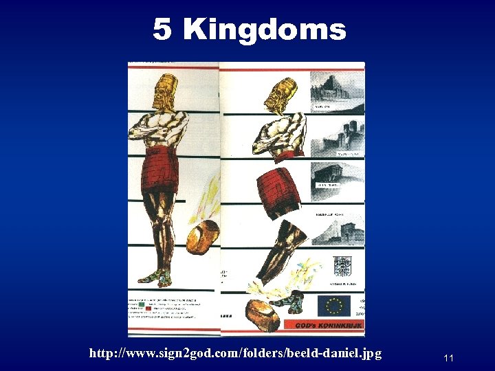 5 Kingdoms http: //www. sign 2 god. com/folders/beeld-daniel. jpg 11 