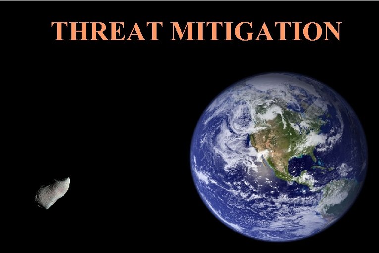 THREAT MITIGATION 