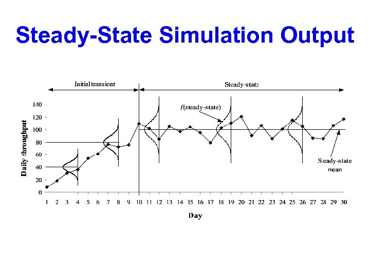 Steady-State Simulation Output 