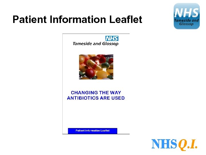 Patient Information Leaflet 