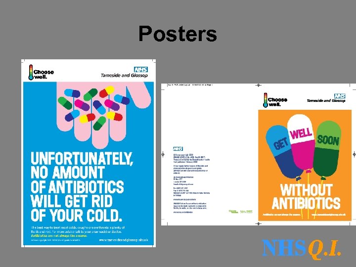 Posters 