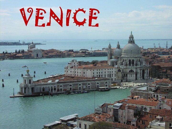 VENICE 