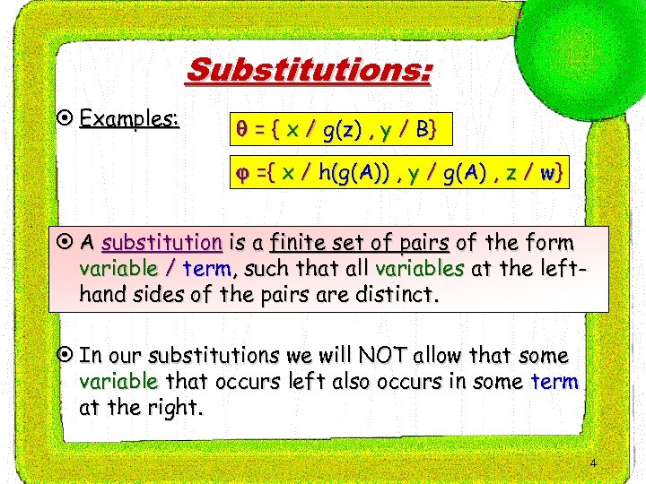 Ar For Horn Clause Logic Introducing Unification