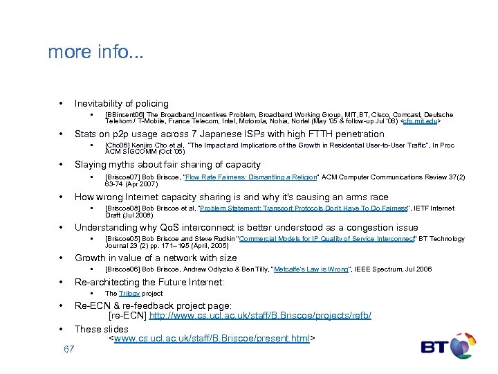 more info. . . • Inevitability of policing • • Stats on p 2
