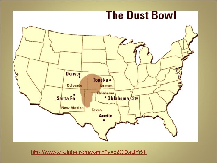 http: //www. youtube. com/watch? v=x 2 Ci. Da. UYr 90 