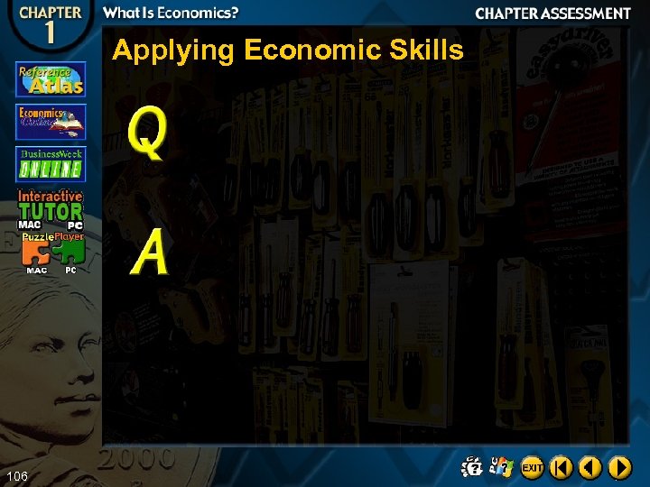 Applying Economic Skills 106 