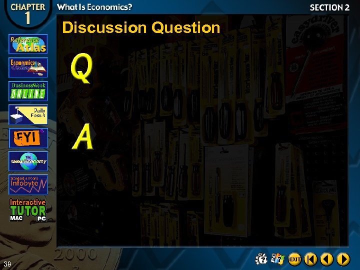 Discussion Question 39 