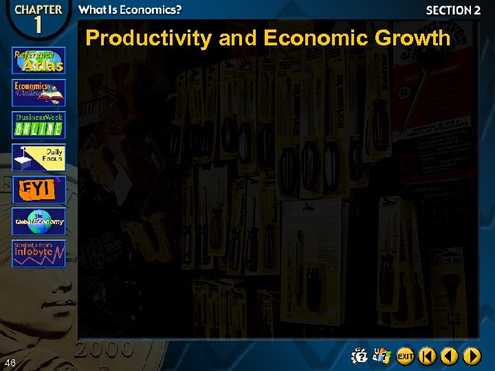Productivity and Economic Growth 46 