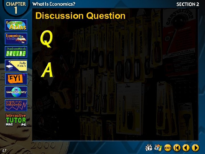 Discussion Question 47 
