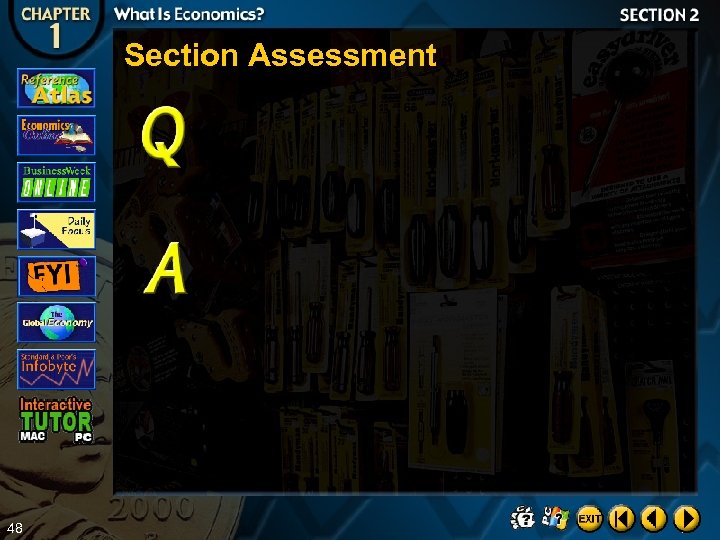 Section Assessment 48 