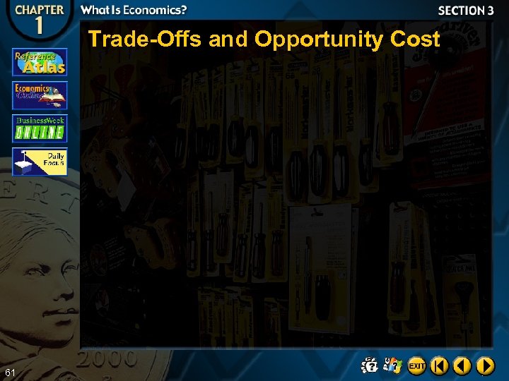 Trade-Offs and Opportunity Cost 61 