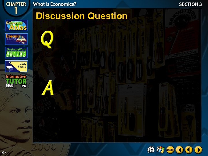 Discussion Question 63 