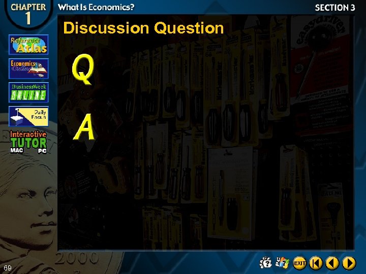 Discussion Question 69 